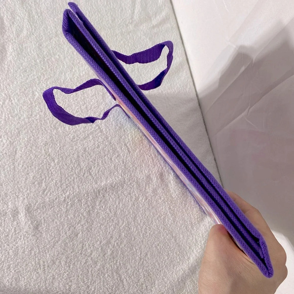 Vintage Lisa Frank  Tri Fold Portfolo With Handles - Picture 10 of 15